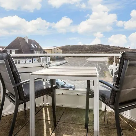 Hopfengarten, Whg 13, Suester Apartman Westerland