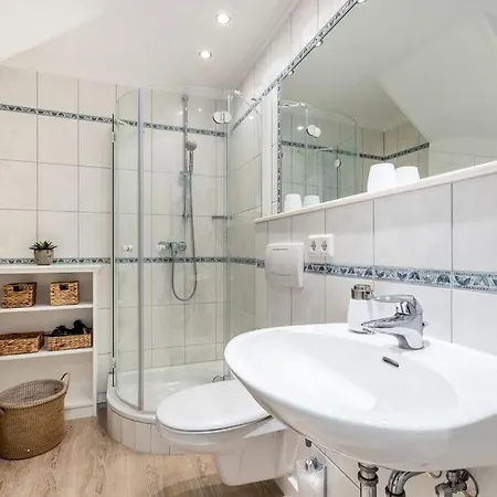 Hopfengarten, Whg 13, Suester Apartman *