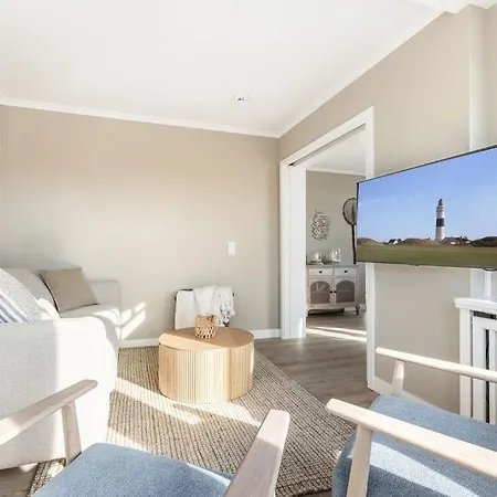 Apartman Hopfengarten, Whg 13, Suester Westerland